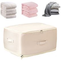Sacs de Compression, Grand Sac de Rangement, Rangement Couette, Sac Compression Voyage, Housse Rangement Voyage, Adapté Aux Couettes de Vêtements