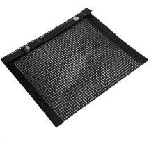 Ersandy - Sacs de Cuisson pour Barbecue, Sac de Grillade Réutilisable Poche de Cuisson en Plein Air pour Viande, Poisson, Légumes, 27x22cm