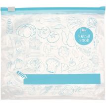 S sacs de rangement pour articles ménagers 1 l 15 pièces - Excellent