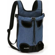 Sacs à Dos pour Chiens Moyenne et Grande Taille Sac de Transport pour Chien Chats Sac ventral Chien Voyage, Camping xxl