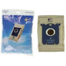 Electrolux - Sacs E200 S-bag classic (x5) pour Aspirateur 9000844804