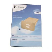 Sacs E3N pour aspirateur Electrolux