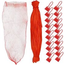Feiyue - Sacs en filet réutilisables pour fruits, légumes et fruits de mer