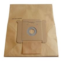Sacs filtre en papier pour Ghibli AS5 - 6595030