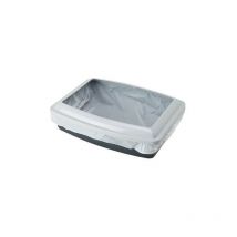 Sacs jetables pour plateaux Cats
