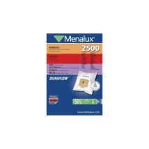 Sacs pour Aspirateur – Sac pour aspirateur – Menalux – 900196145 – Marque compatible sac aspirateur, Litrage, Type d'aspirateur, Matières, Quantité 