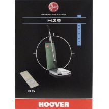 Boite de 5 sacs H29 cireuse (09178369) Cireuse hoover