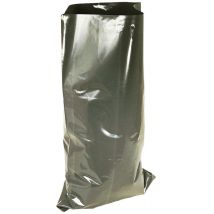 Sacs poubelle 110L – 200 sacs – Épaisseur 50 microns – Polyéthylène haute résistance – MP Hygiene