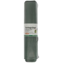 Sacs poubelle LOOP PLUS – 120 litres – Polyéthylène recyclé – Volume, Quantité par pack – Deiss