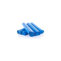 Sacs poubelles 110L Bleu - 200 sacs