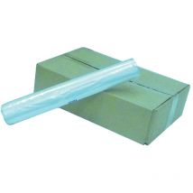 Notre Selection - sacs poubelles transparent 130 l - SAC130945 toussac