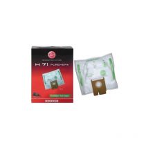 Sacs pure hepa H71 x4 pour aspirateur Hoover