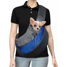 Sacs réglables pour chats/chiens, chiens de traîneau, chats, lapins, animaux de compagnie. Sac à bandoulière de voyage pour animaux de compagnie (s