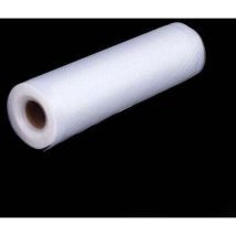 Yzmrbdqc - Sacs Sous Vide Alimentaire, 2 rouleaux 20 x 500 cm, pour Machine Sous Vide et la Conservation des Aliments et la Cuisson