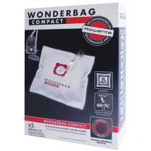 Sacs wonderbag compact (x5)