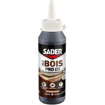 Colle bois pro D3 100GR biberon 30629155 - Sader