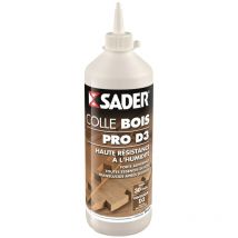 Sader Colle Bois PRO D3 Conditionnement: 750g