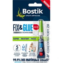 Sader - répare tout - Glue liquide 3g