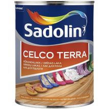 Sadolin Celco Terra 45 Satinierter Klarlack 2,5 Liter