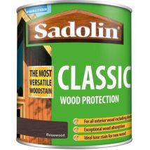 Sadolin Classic Wood Protection Rosewood 1 litre