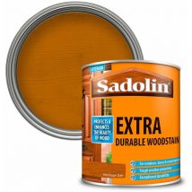 Extra Durable Woodstain Heritage Oak 1 litre SAD5090982