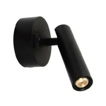 Larissa Lighting - Sadovo Sconce Applique Murale led 1x 3W Noir