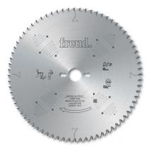 Sägeblatt für Holz-/Sperrholzplatten Freud 350 3,5/2,5 AL30 Z84 ba - F03FS07569 -LG2B 1600