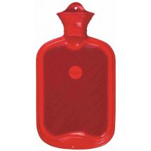 Sänger - Gummi-Wärmflasche Doppellamelle 2 l