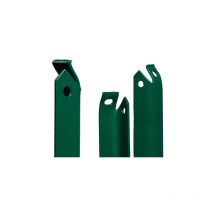 Saette -Stangen für Stahlzaunstangen Abschnitt l. - 200 cm.