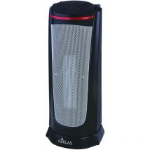 Niklas - standheizlüfter mit regler ptc tekno tower - 17x18xH46 cm