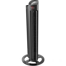 Vornado Tower M Turmventilator 78 W (Ø x H) 28 cm x 840 mm Schwarz mit Fernbedienung
