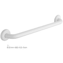 Maniglione acciaio bco 60 cm safe medium