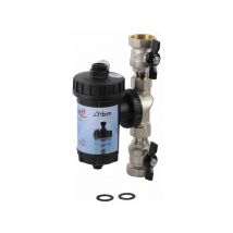 RBM - Filtro magnético safe cleaner 1'1/4