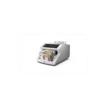 2265 Contadora de billetes, para billetes mezclados de libras y de euros, Contadora y detectora de billetes falsos en 5 puntos, Máquina para contar