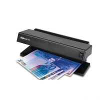 Safescan - 45 - Détecteur de faux billets à uv, vérification des cartes de crédit et d'identité