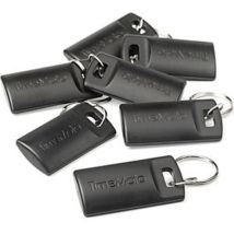 Safescan Timemoto Rf-110 Etiqueta Rfid Negro 25 Pieza(s)