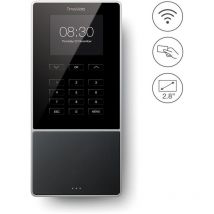 Liderpapel - Safescan Safescan TimeMoto TM-616 Clocking In Terminal rfid Black 125-0585