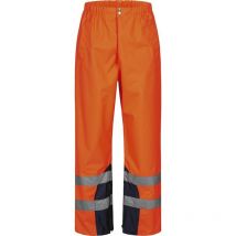 Warnregenbundhose Matula, Gr. m, orange - Safestyle