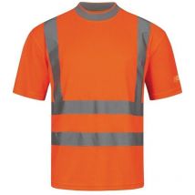 Warnschutz-T-Shirt brian Größe m orange