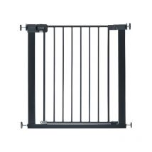 Safety 1st - Barriere de sécurité enfant Easy Close Metal Réglable de 73 a 80 cm - Anthracite - Métal