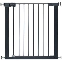 Safety 1st Treppenschutzgitter 73cm Metall Schwarz