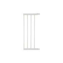 Safety 1st - Estensione Per Cancelletto Metal White 28 Cm