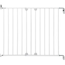 Safety 1st Schutzgitter Wall-fix Extending Weiß Metall 62-102 Cm 2438431000