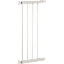 Schutzgitter-verlängerung Weiß 28 Cm Metall 24304310 Safety 1st