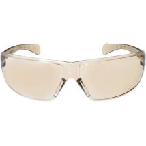Inside/Outside Lens Clear Frame Safety Glasses - Univet
