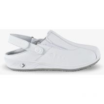 Carinne ob Weiße rutschfeste Sicherheitsschuhe 37 - Safety Jogger