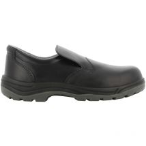 X0600, Unisex - Erwachsene Arbeits & Sicherheitsschuhe S3, schwarz, (black blk), eu 39 - Safety Jogger