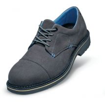 Uvex - Grey Safety Shoes, Business Style, Size 11