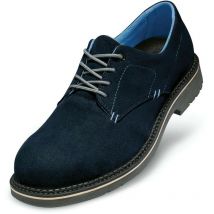 Uvex - Blue Safety Shoes, Business Style, Size 9