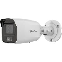 Ip Kamera 4 Mp Farb Nachtcamera Weiß Sf-ipb025cwa-4u-ai2 - Safire